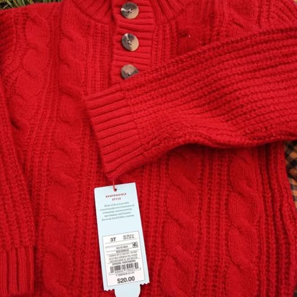 Huge Toddler Boy Size 3T Fall/Winter Clothing Bundle – 30+ pieces total! - Picture 7 of 10